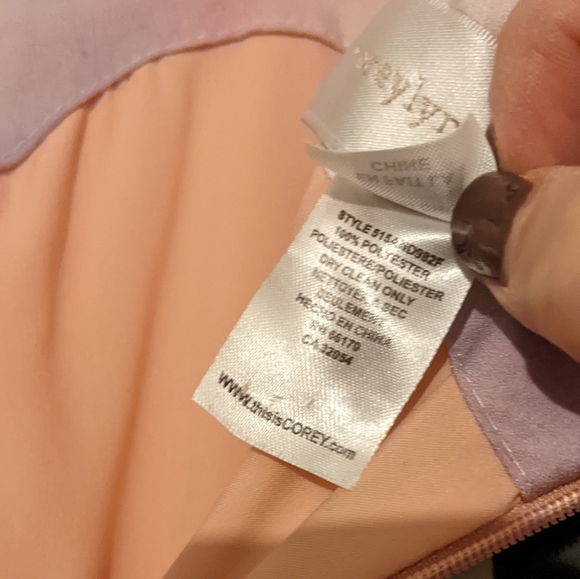 Corey Lynn Calter mini dress from Anthropologie size 2 - Picture 6 of 7